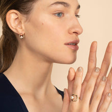 Load image into Gallery viewer, Pearl Studs - Ella
