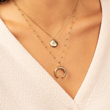 Load image into Gallery viewer, Layered Necklace Set  - Cardi Set

