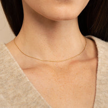 Load image into Gallery viewer, Gold Chain Necklace - Becky Gold
