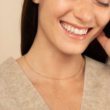 Load image into Gallery viewer, Gold Chain Necklace - Becky Gold
