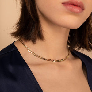 Curb Chain Necklace - Jusuf