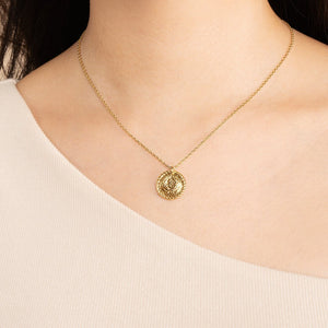Angel Wing Necklace - Kelly
