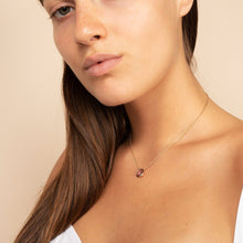 Load image into Gallery viewer, Stone Necklace - Palace Rosé Pink
